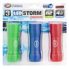 Performance Tool PT Power 62 lm Assorted LED Flashlight AAA Battery W2495